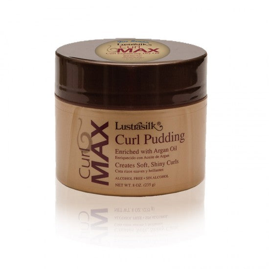 Lustrasilk Curl Max Curl Pudding 8oz