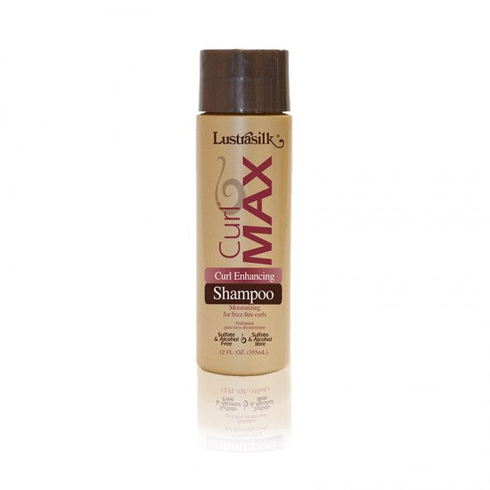 Lustrasilk - Curl Enhancing Shampoo 12oz