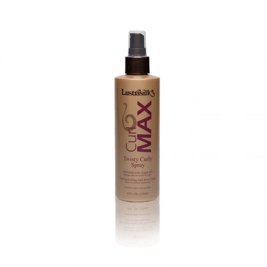 Lustrasilk Curl Max Twisty Curly Spray 8oz