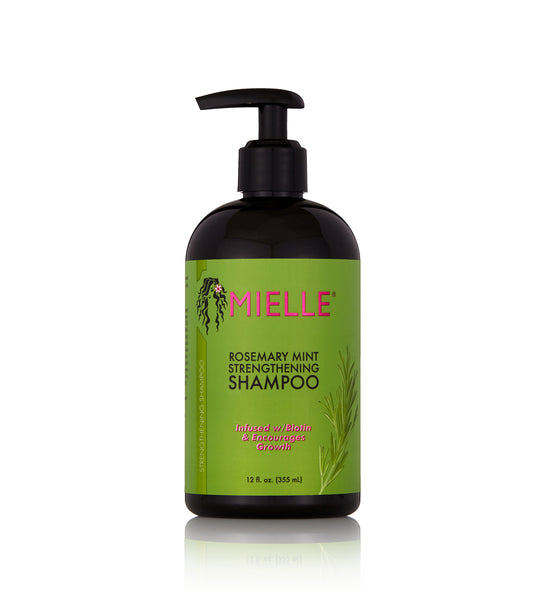 Mielle Rosemary Mint Strengthening Shampoo 355mL (12oz)