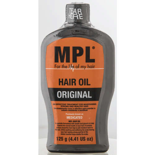 MPL Hair Oil Original 125g