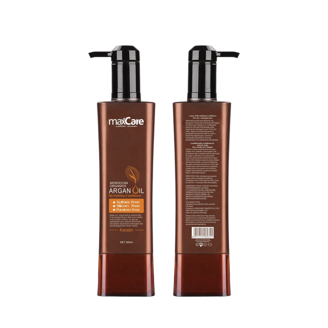 MaxCare Argan Oil Conditioner 800ml