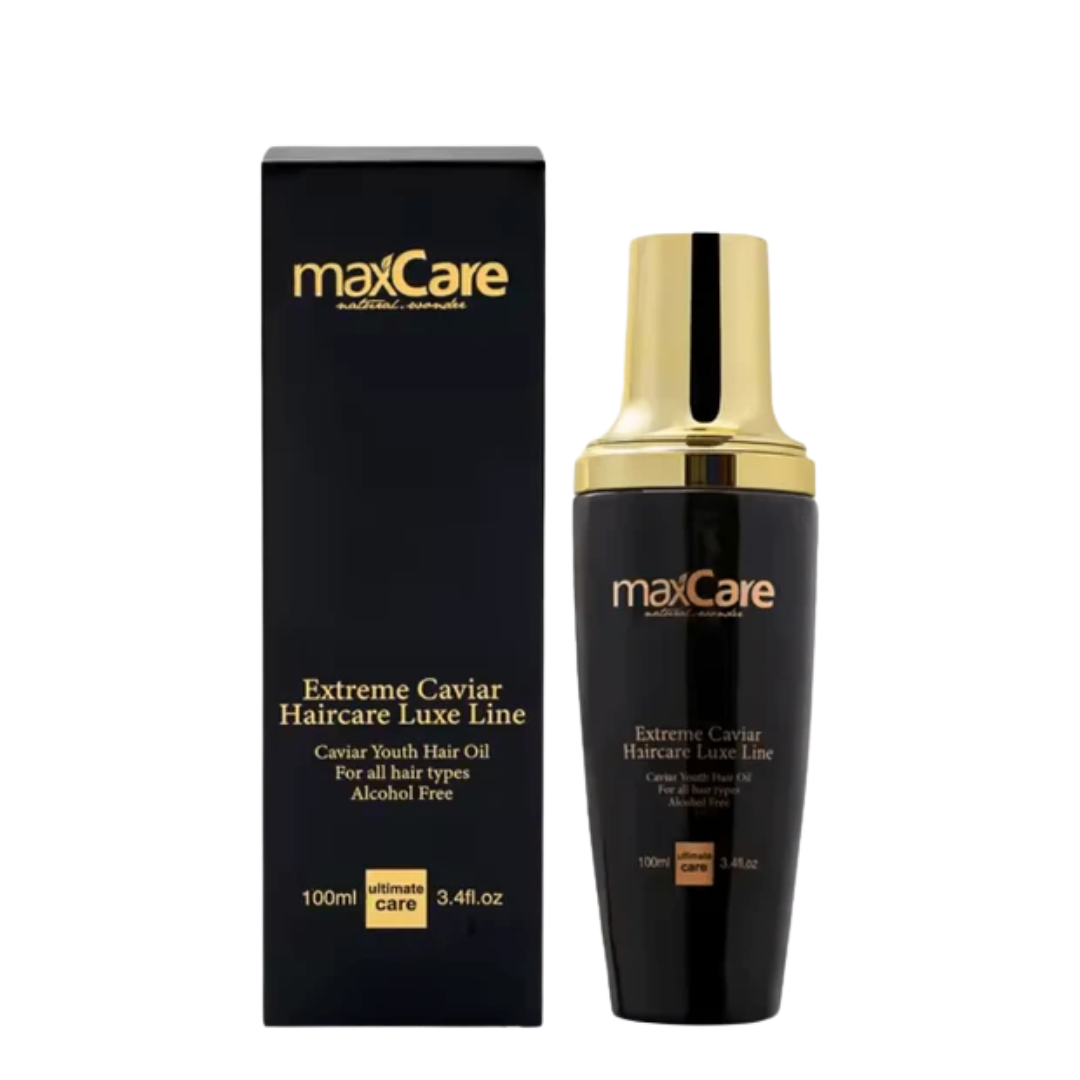 MaxCare Caviar Youth Hair Oil 100ml