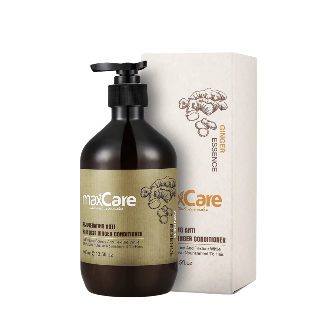 MaxCare Ginger Hair Conditioner 500ml