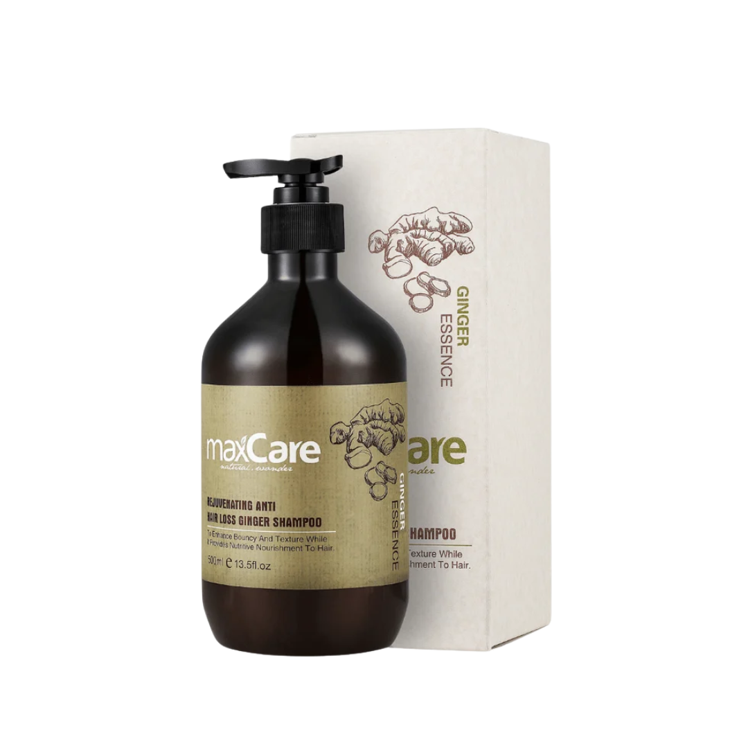 MaxCare Ginger Hair Shampoo 500ml