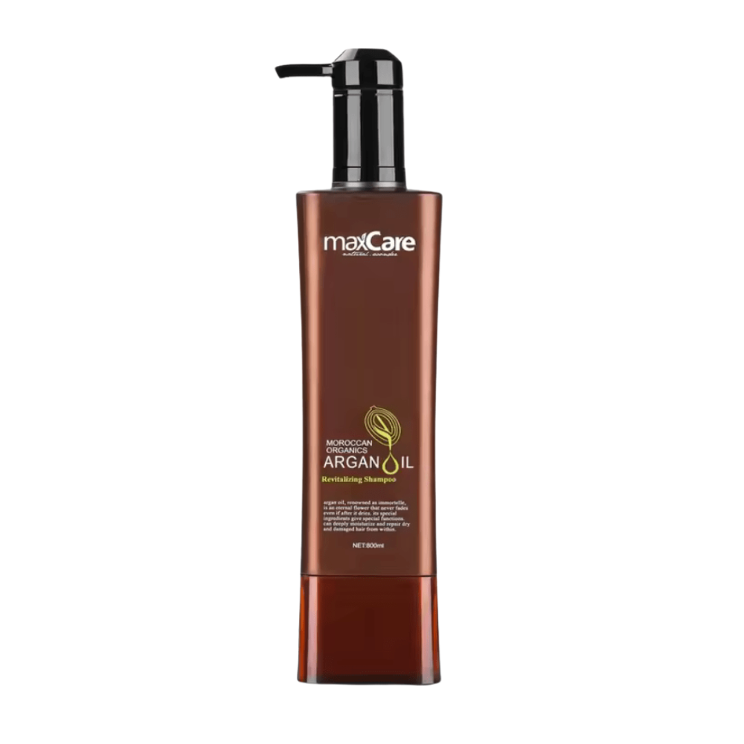 MaxCare Argan Oil Shampoo 800ml