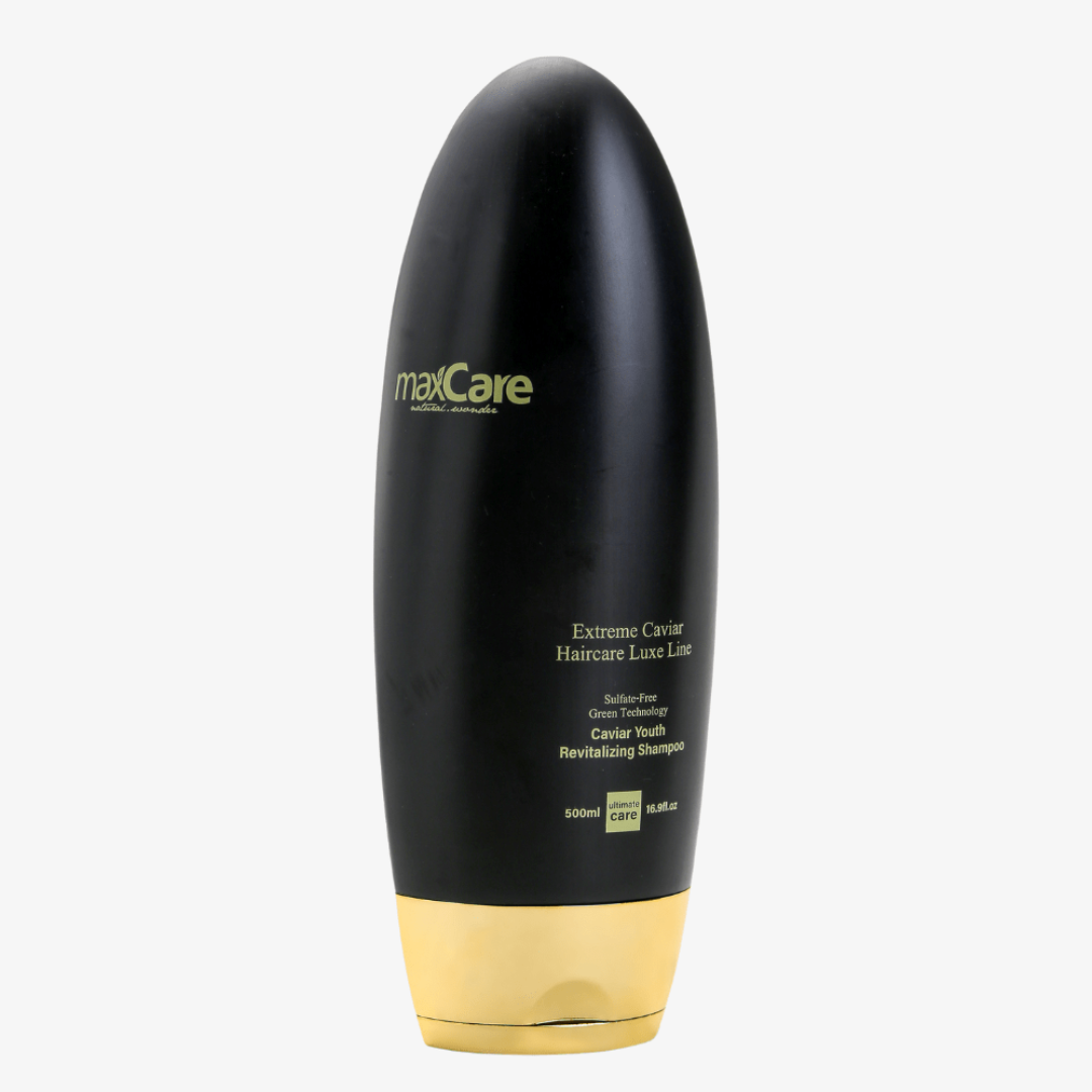 MaxCare Caviar Revitalizing Shampoo 500ml
