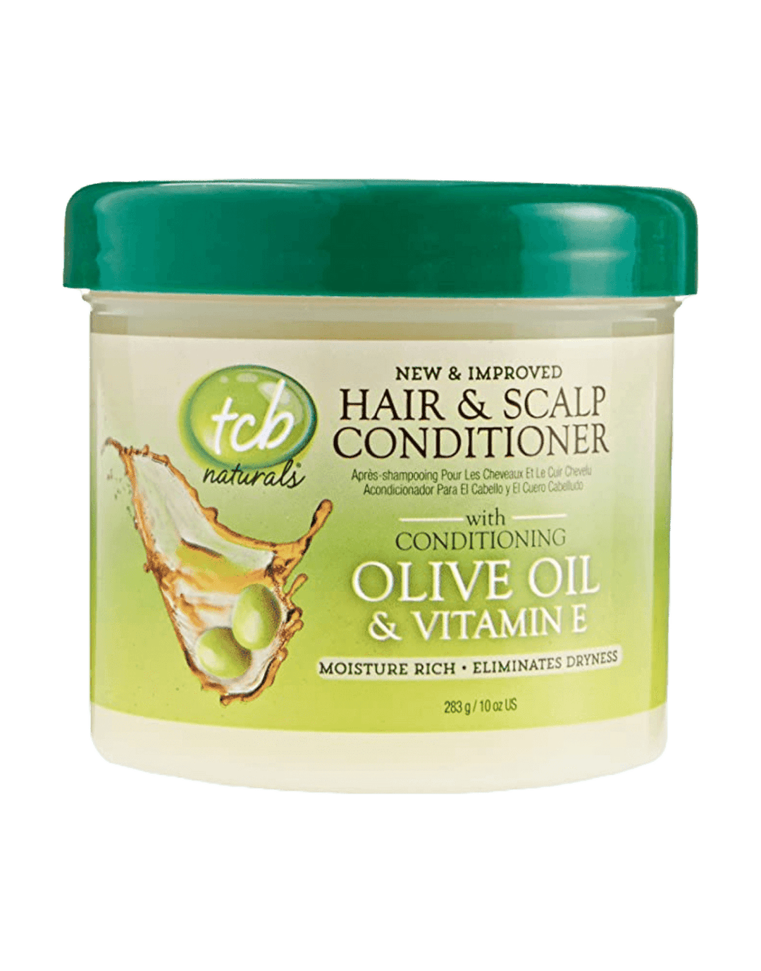 TCB Naturals Hair &amp; Scalp Conditioner 12oz