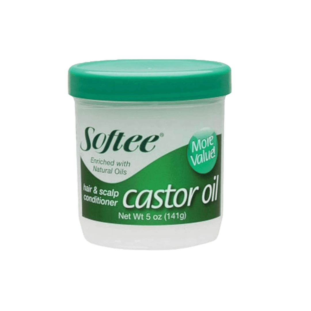 Softee Castor Oil Conditioner 5oz