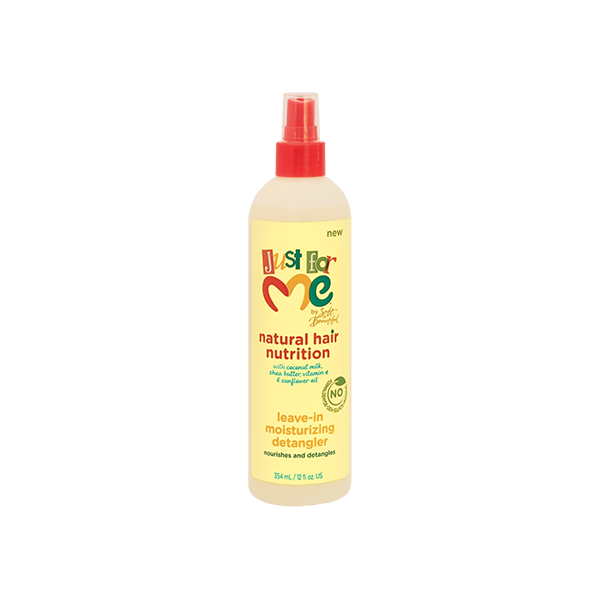 Just For Me Natural Hair Milk Leave-In Detangler 10oz