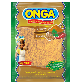 ONGA curry powcer
