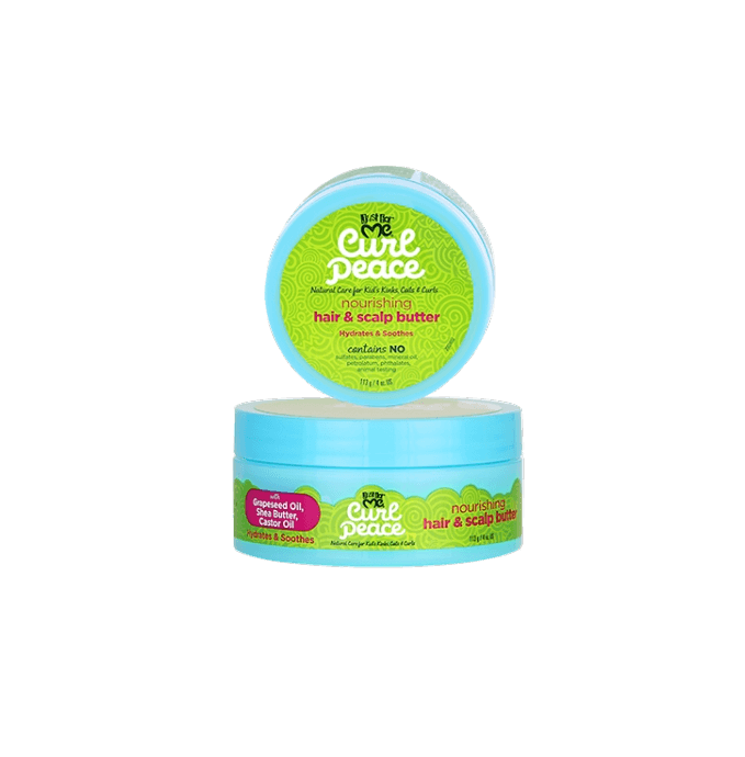 Just For Me Curl Peace Nourishing Hair &amp; Scalp Butter 4oz