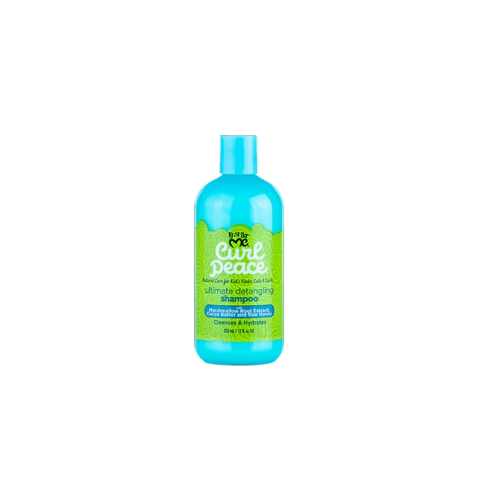 Just For Me Curl Peace Ultimate Detangling Shampoo 12oz