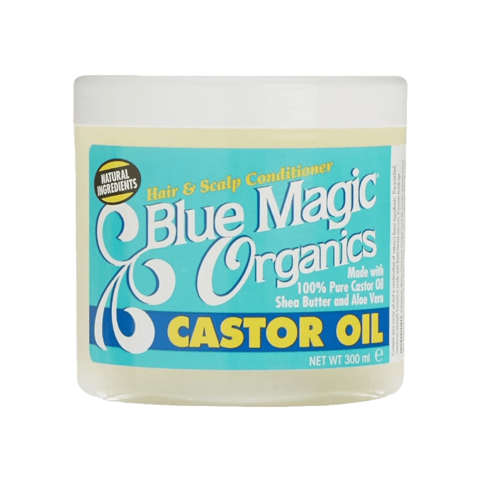 Blue Magic Castor Oil Hair & Scalp Conditioner 12oz