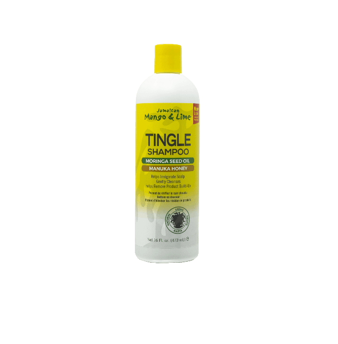 Jamaican Mango &amp; Lime Tingle Shampoo 16oz