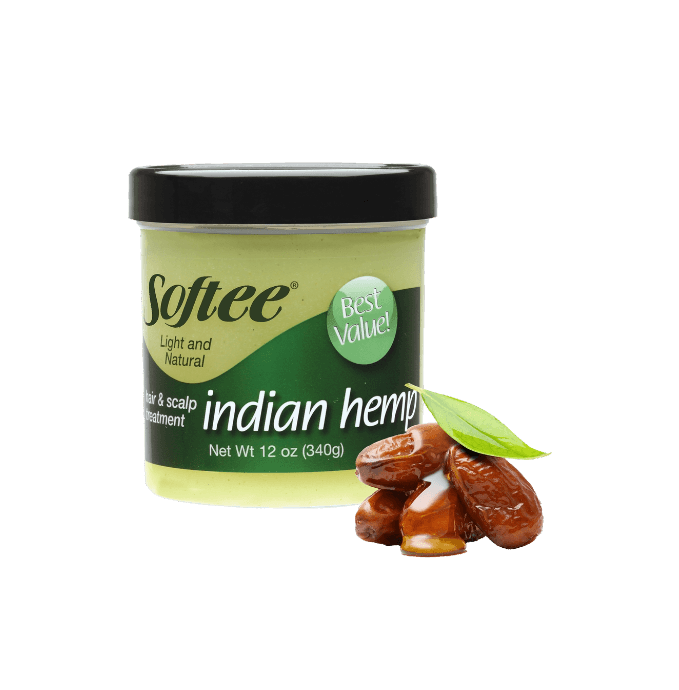 Softee Indian Hemp Treatment 12oz