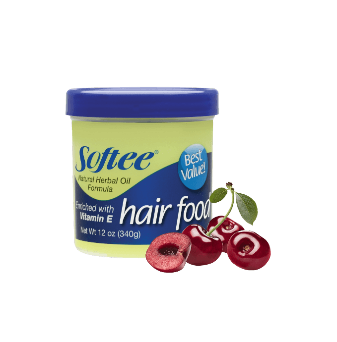 Softee Hair Food Treatment 12oz