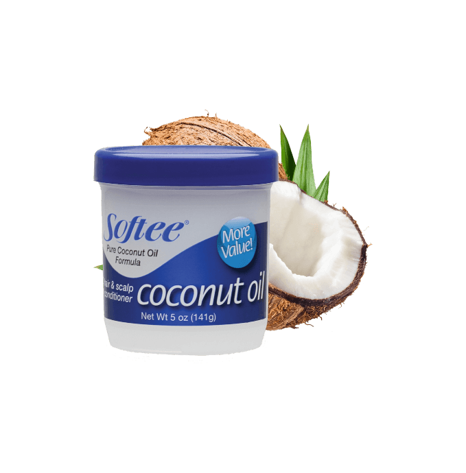 Softee Coconut Oil Conditioner 5oz