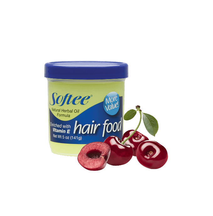 Softee Hair Food Treatment 5oz