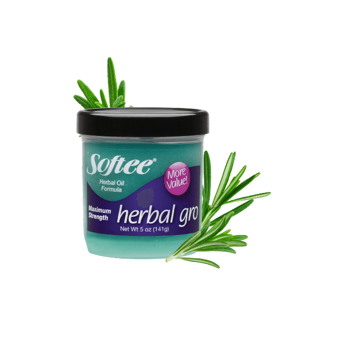 Softee Herbal Gro Treatment 5oz