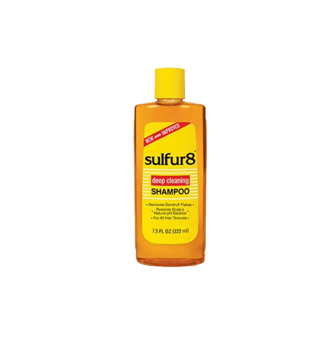 Sulfur8 Deep Cleaning Shampoo 7.5oz