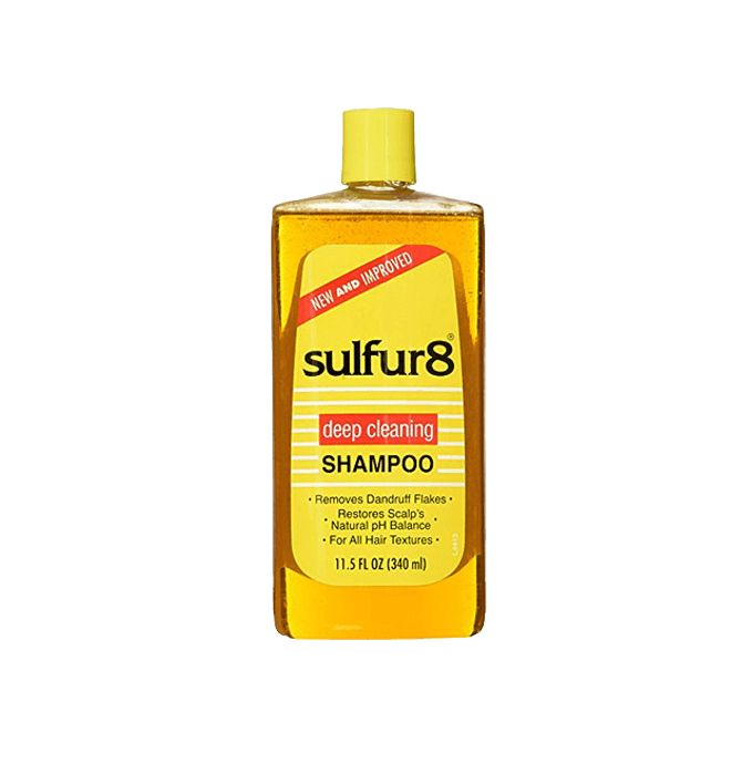 Sulfur8 Deep Cleaning Shampoo 11.5oz