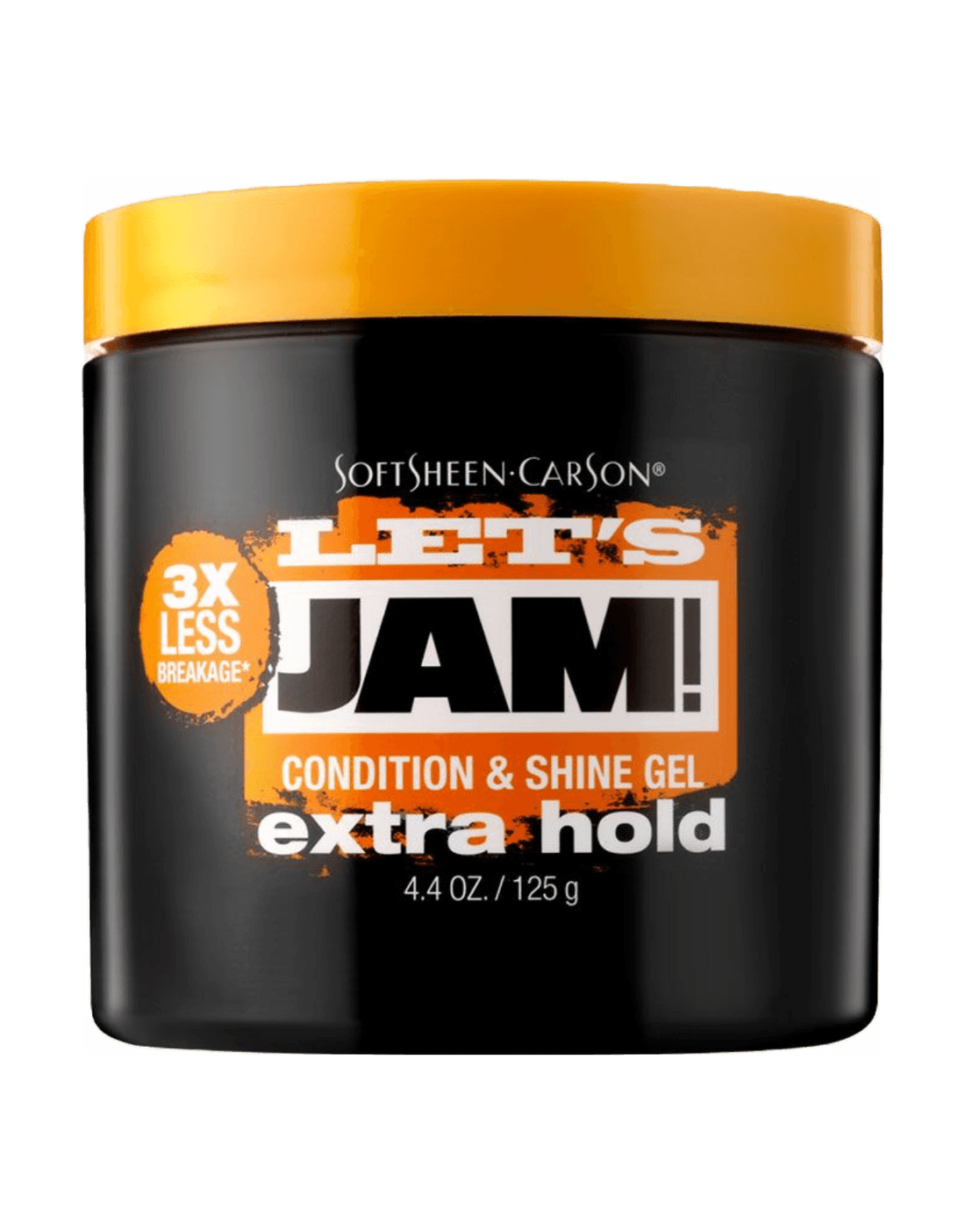Dark & Lovely Let's Jam Condition & Shine Gel Extra Hold 14oz