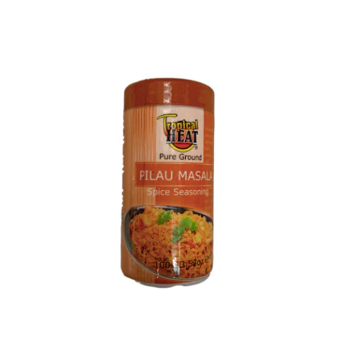 Tropical Heat Pilau Masala 100g
