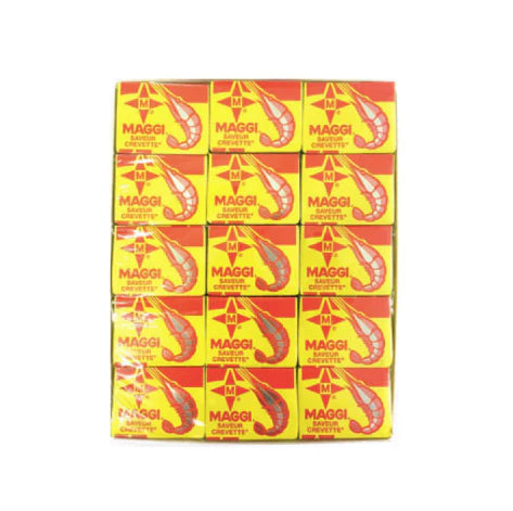 Maggi Crayfish Cubes
