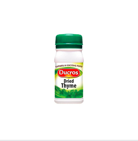 Ducros Dried Thyme 10g