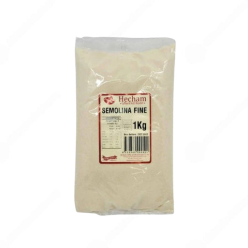 Semolina fine 1kg