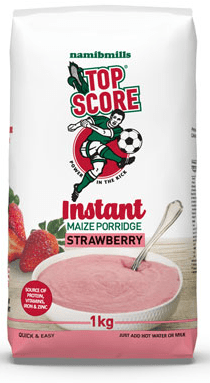 TOP  SCORE INSTANT MAIZE PORRIDGE
