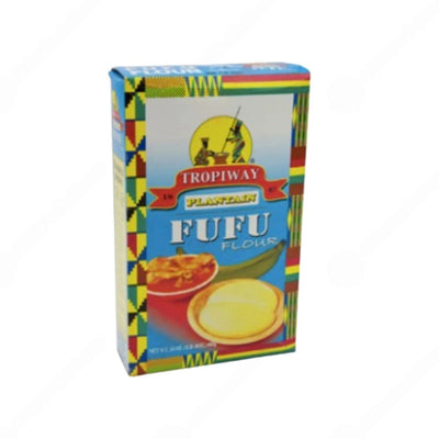 Tropiway Plantain Fufu 680g