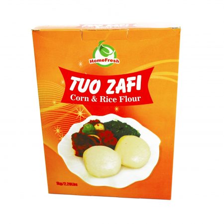 Tuo Zafi corn & rice flour