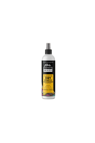 Vitale Perfect Braids Cleanse Dry Shampoo 8oz