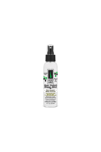 Doo Gro Hair Polish Shine Mist 4.5oz