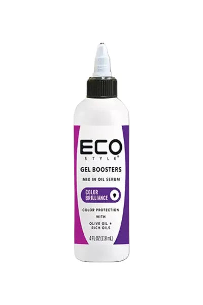 Eco Style Gel Booster Color Brilliance 4oz