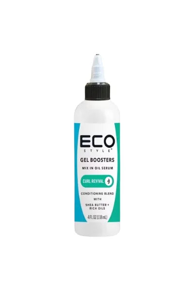 Eco Style Gel Booster Curl Revival 4oz