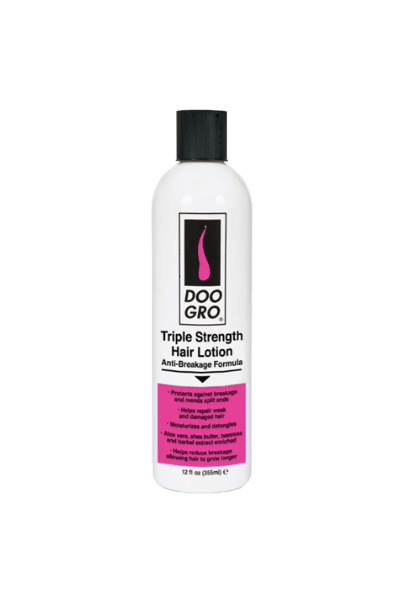 Doo Gro Triple Strength Hair Lotion 12oz