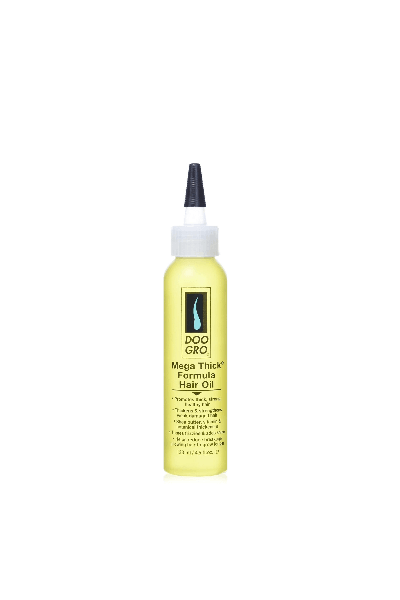 Doo Gro Mega Thick Formula Hair Oil 4.5oz