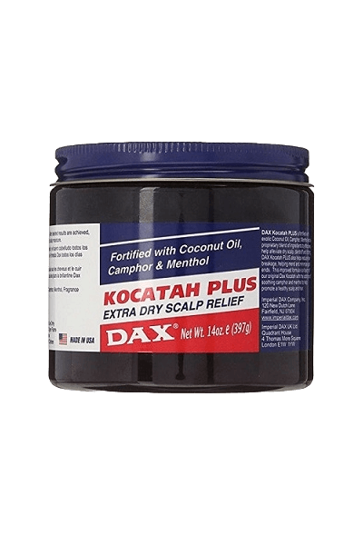 Dax Kocatah Dry Scalp Relief 14oz