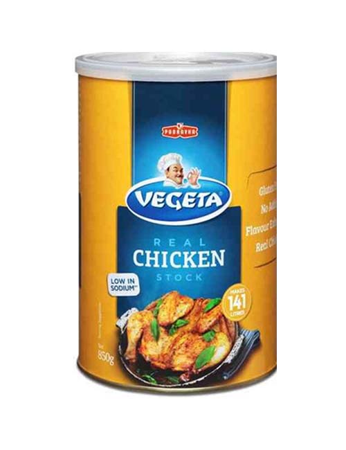 VEGETA GOURMET REAL CHICKEN STOCk