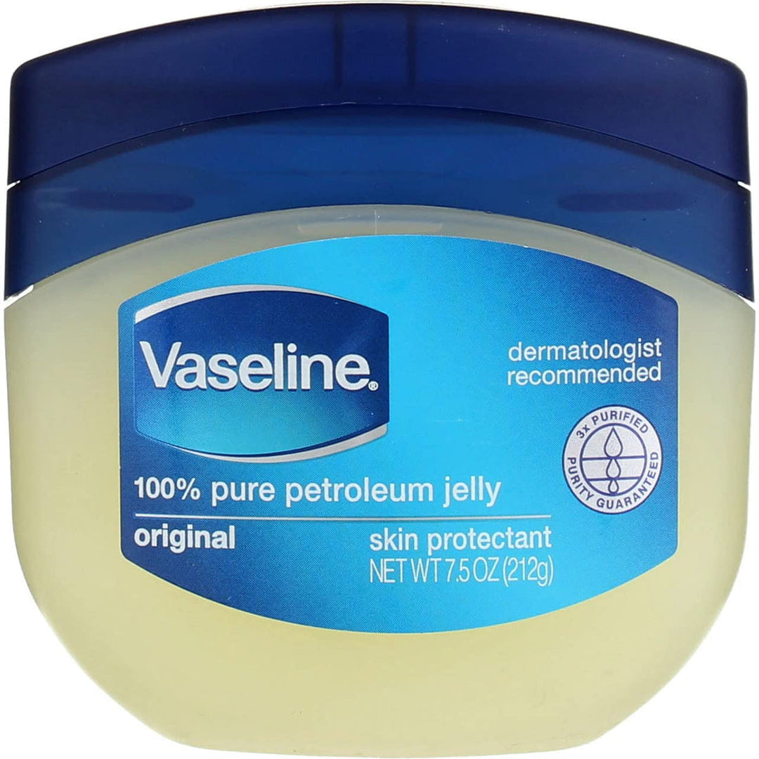 Vaseline Petroleum Jelly Original 7.5oz