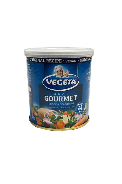 GOURMET STOCK &SEASONING