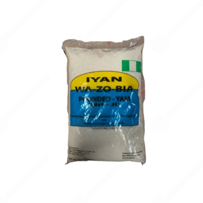 Wazobia Pounded Yam 1.5kg