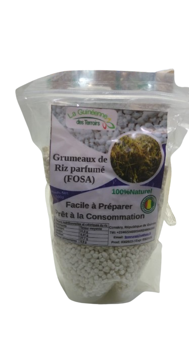 FOSA Fragrant rice lumps 500g
