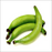 Fresh plantain