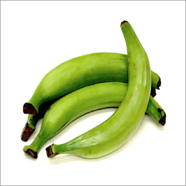 Fresh plantain