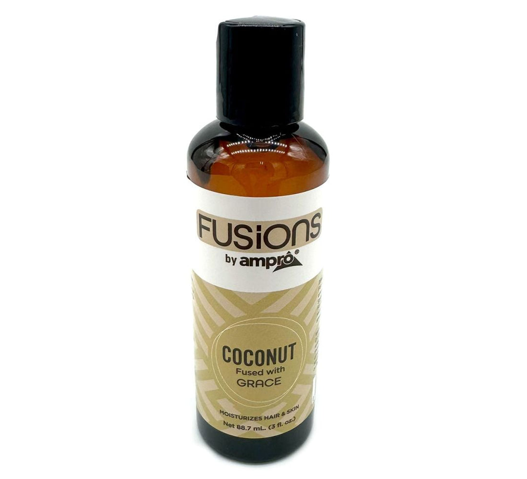 Ampro Fusions Coconut Oil 3oz