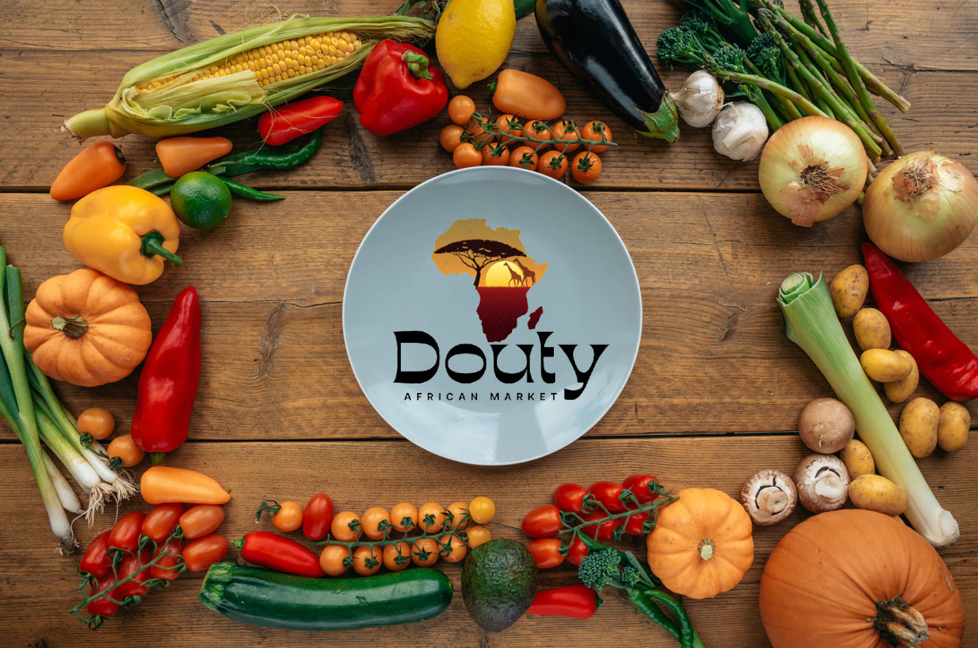 African Grocery Brisbane Australia